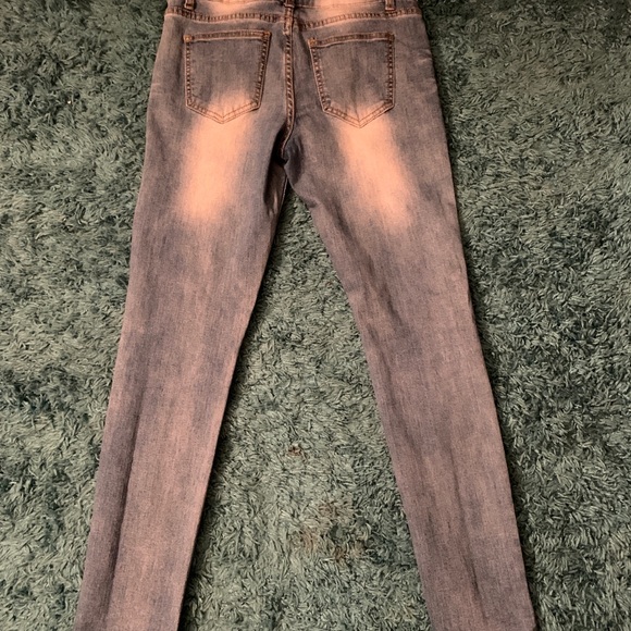 LONDON 7 Jeans Low Rise - Picture 2 of 5